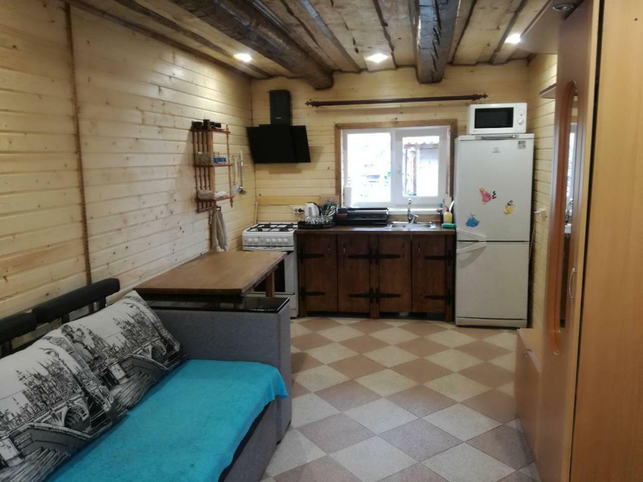 Cottage V Gorakh Izki Dış mekan fotoğraf
